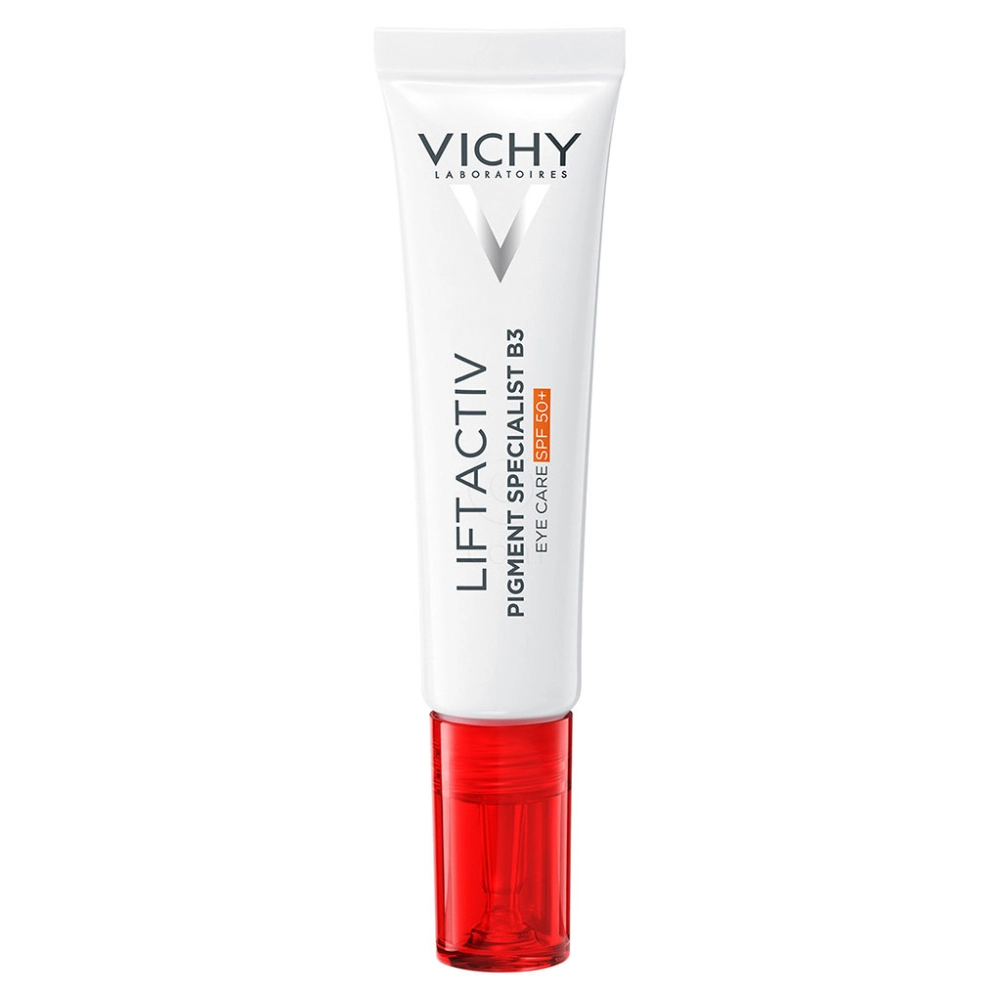 Vichy Liftactiv Pigment Specialist B3, krema za področje okrog oči - ZF50+ (15ml)